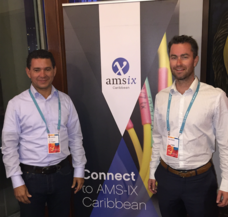 AMS-IX Caribbean heads to Colombia for LACNIC 24