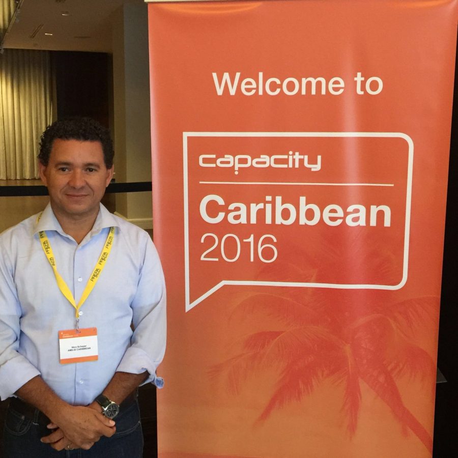 AMS-IX Caribbean at Capacity Caribbean 2016