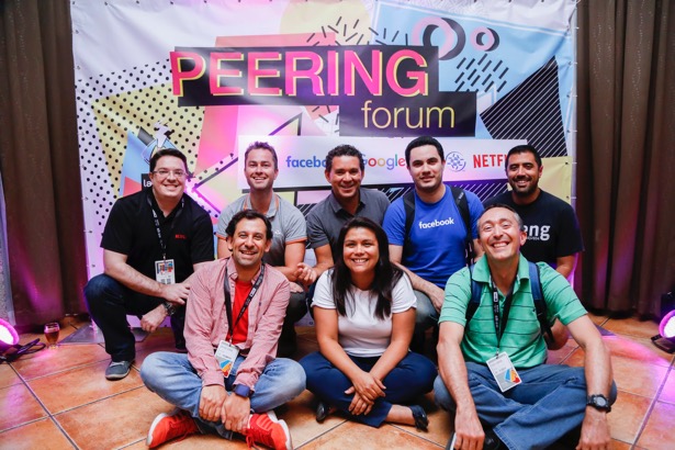 Peering Forum at LACNIC26, San Jose, Costa Rica (26-30 september 2016)